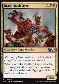 Brawl-Bash Ogre